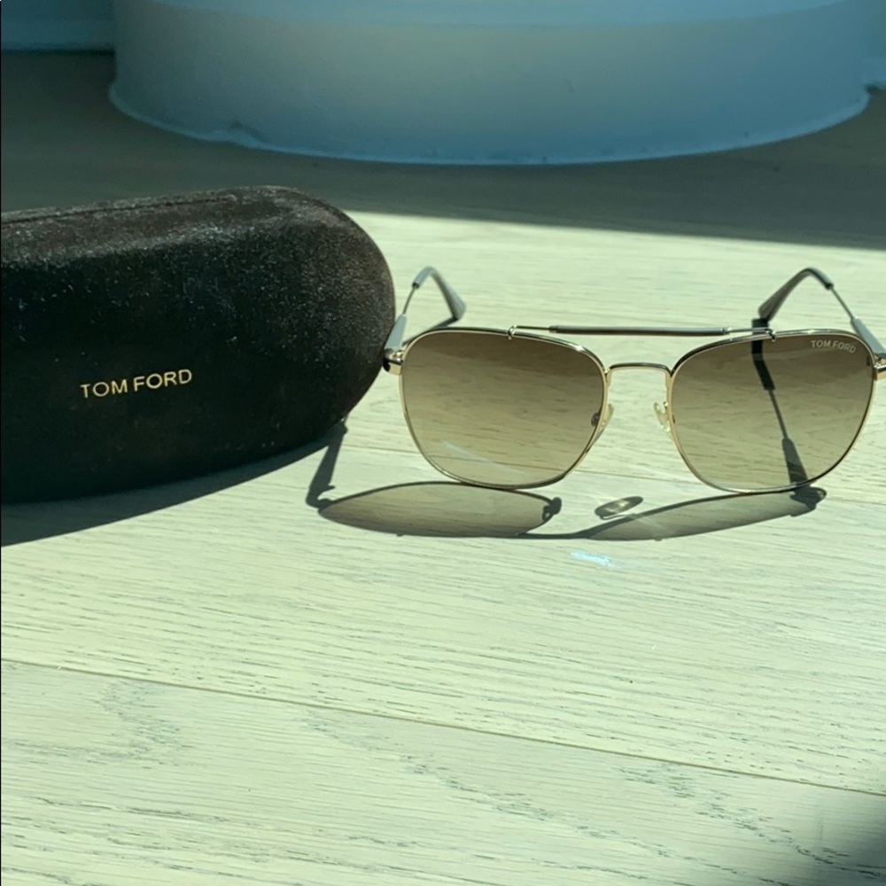 Tom Ford Aviators